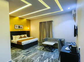 Residency Hotel Lekki Phase 1